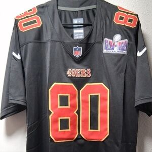 Jerry Rice San Francisco 49ers Jersey